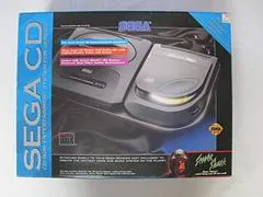 Sega CD Model 2