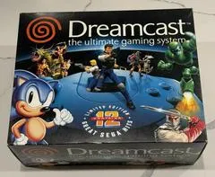 Sega Dreamcast Console Smash Pack Bundle