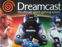 Sega Dreamcast Sports Edition