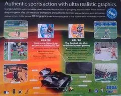 Sega Dreamcast Sports Edition