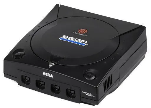 Sega Dreamcast Sports Edition