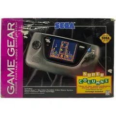 Game Gear System With Super Columns