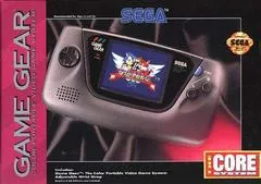 Sega Game Gear Handheld