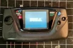 Sega Game Gear Handheld
