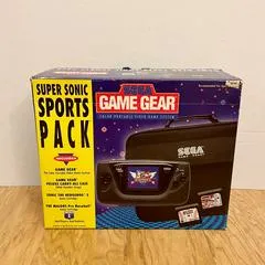 Sega Game Gear Handheld
