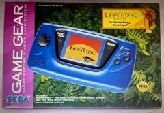 Sega Game Gear [The Lion King Pack]