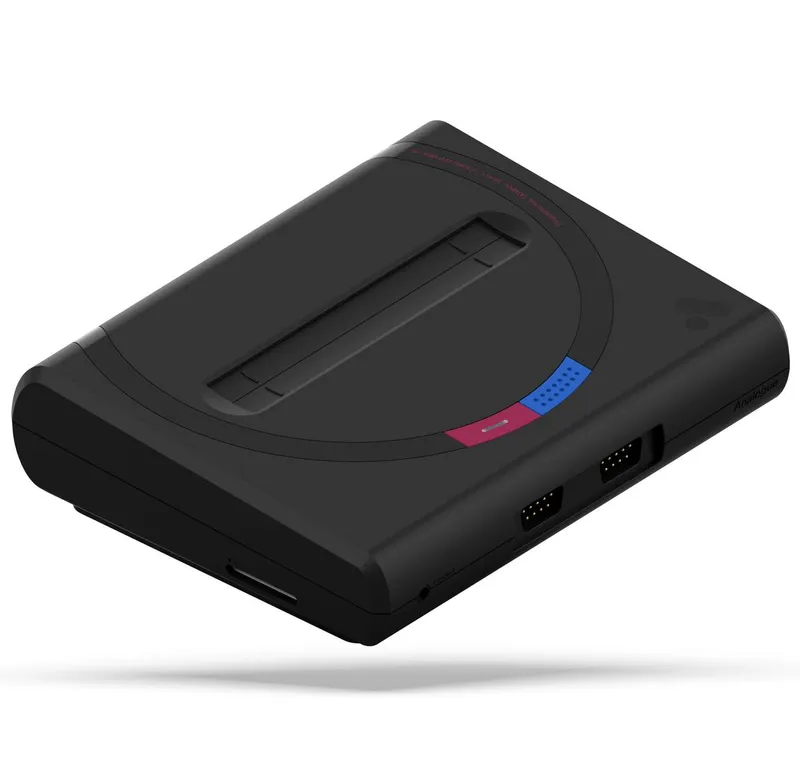 Analogue Mega Sg Japan Version