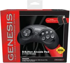 8 Button Arcade Pad