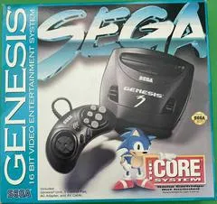 Sega Genesis 3