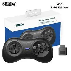 8Bitdo M30 Gamepad 24G Wireless