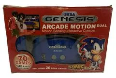 Sega Genesis Arcade Motion Dual