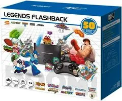 Legends Flashback Console [50 Games]