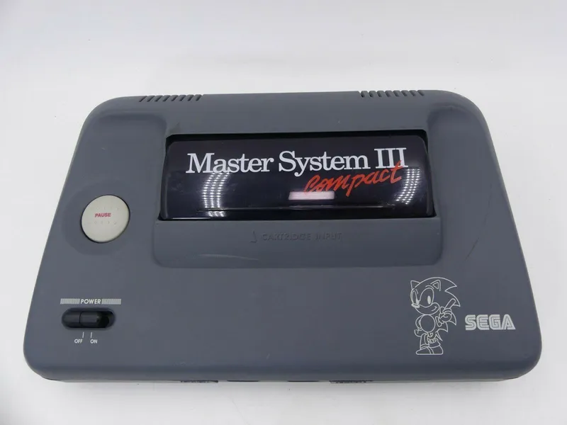 Sega Master System III