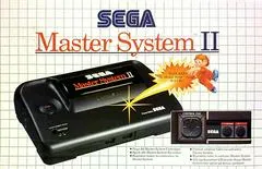 Sega Master System Ii