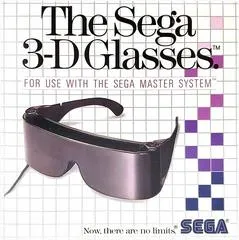 3 D Glasses