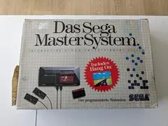 Sega Master System Console PAL