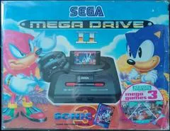 Mega Drive Ii Sonic 3 Bundle