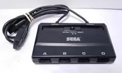 4 Player Adaptor PAL