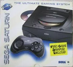 Sega Saturn Model 2