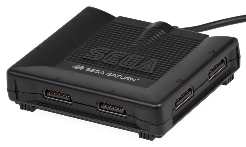 6 Player Multitap Adaptor