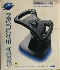 Arcade Racer Steering Wheel