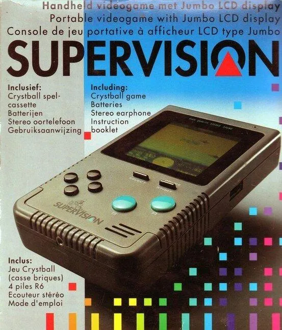 Supervision Handheld