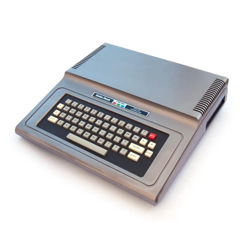 RadioShack TRS-80 Color