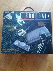 Turbografx 16
