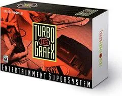 Turbografx 16