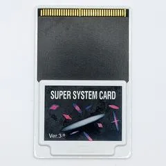 Super System Card Ver30