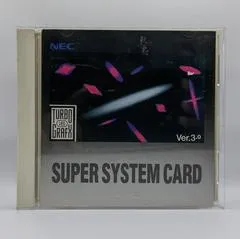 Super System Card Ver30