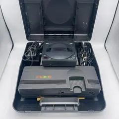 TurboGrafx-16 CD