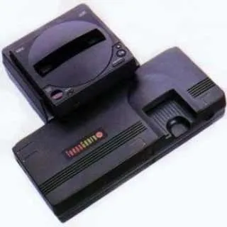 TurboGrafx-16 CD