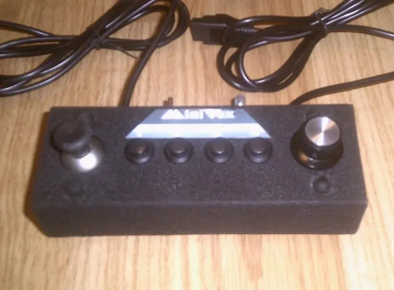 Minivex Iii Lh Controller