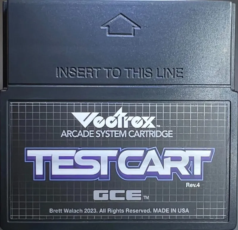 Test Cart