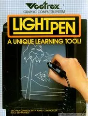 Vectrex Light Pen