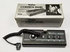 Vectrex Control Panel
