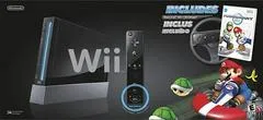 Nintendo Wii Console [Mario Kart Bundle]