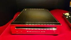 Nintendo Wii [Buckingham Palace 24K Gold]