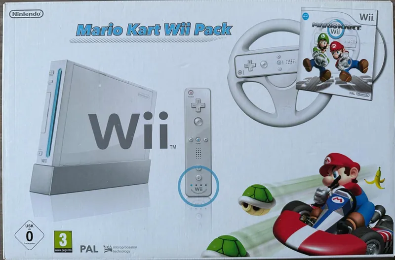 Mario Kart Wii Pack