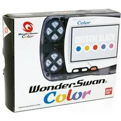 Wonder Swan Color