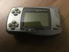 WonderSwan [Silver]