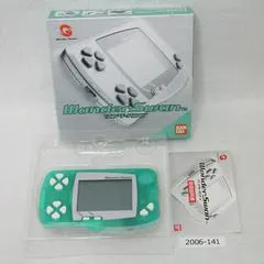 WonderSwan Frozen Mint