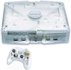 Xbox System [Crystal]