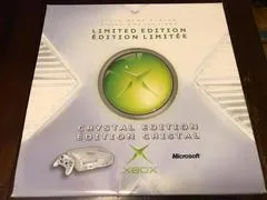 Xbox System [Crystal]