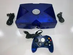 Xbox System [Canada Blue Halo 2 Edition]