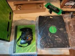 Xbox Sega Gt 2002 & Jsrf System Bundle