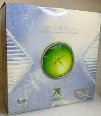 Xbox System [Crystal] PAL