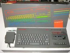 Sinclair Zx Spectrum 128K +2