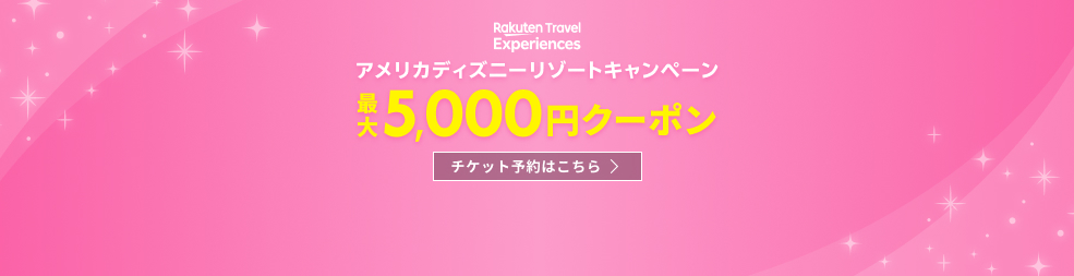 アメリカディズニーリゾート